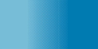 rope point circle dod mavi arkaplan