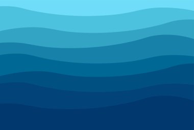 Wave Japanese Paper Pattern Background