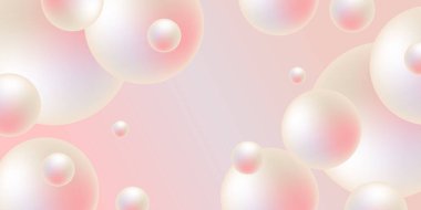 rengarenk çember desen arkaplanı