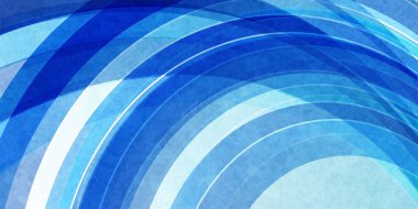 Mavi Teknoloji Dijital Desen Arkaplanı 