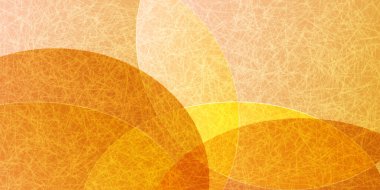 Turuncu Japon Deseni Sonbahar Arkaplanı