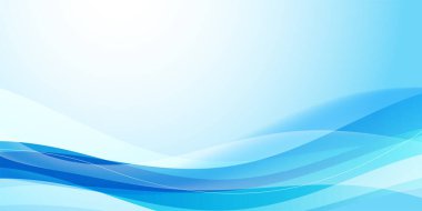 mavi teknoloji dijital dalga arkaplanı