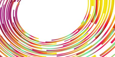 renkli teknoloji dijital model arkaplanı