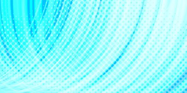 Mavi Teknoloji Dijital Desen Arkaplanı