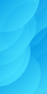 Mavi Japon Desen Desenli Çember Arkaplan