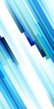 Mavi Teknoloji Dijital Desen Arkaplanı