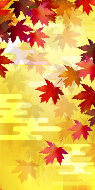 Sonbahar Akçaağaç Ağaç Yaprakları Sonbahar Arkaplanı