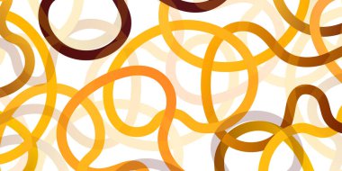 Turuncu Japon Deseni Sonbahar Arkaplanı