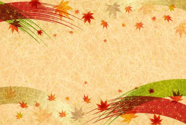 Sonbahar Akçaağaç Ağaç Yaprakları Sonbahar Arkaplanı