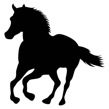 Öğlen Kartı Siluet Simgesi