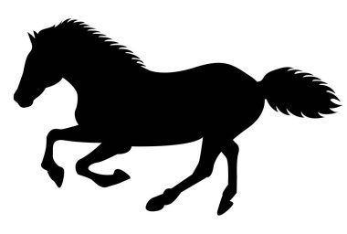 Öğlen Kartı Siluet Simgesi