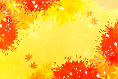 Sonbahar Akçaağaç Ağaç Yaprakları Sonbahar Arkaplanı