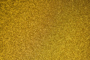 Parlak arka plan, yansımalarla dolu parıltılı doku ve altın rengi süslemeler.