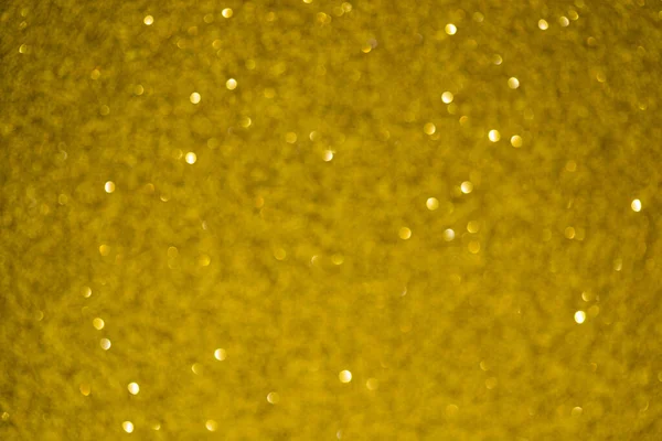 Glanzende Achtergrond Glanzende Textuur Vol Reflecties Tinsel Kleur Geel — Stockfoto