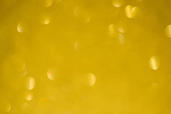 Lesklé Pozadí Třpytivá Textura Plná Odrazy Tinkel Barvě Žluté — Stock fotografie
