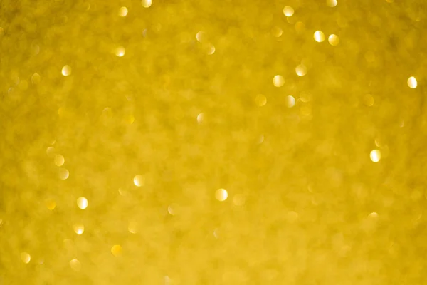 Glanzende Achtergrond Glanzende Textuur Vol Reflecties Tinsel Kleur Geel — Stockfoto