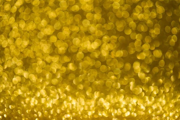 Shiny Background Shimmering Texture Full Reflections Tinsel Color Yellow — Stock Photo, Image