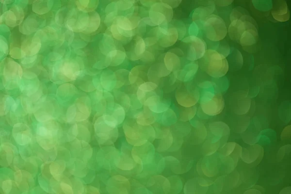 Shiny Background Shimmering Texture Full Reflections Tinsel Color Green — Stock Photo, Image