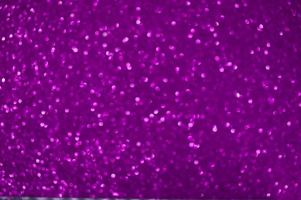 Glanzende Achtergrond Glinsterende Textuur Vol Reflecties Tinsel Kleur Violet — Stockfoto
