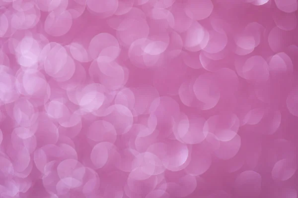Блестящий Фон Мерцающая Текстура Полная Отражений Мишуры Розовом Цвете — стоковое фото