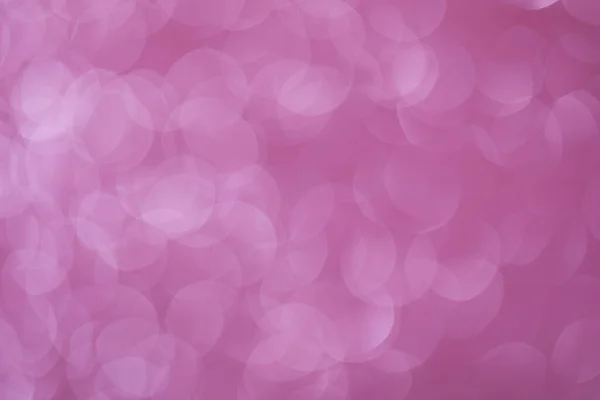 光沢のある背景 反射と色ピンクのティンセルの完全な輝くテクスチャ — ストック写真