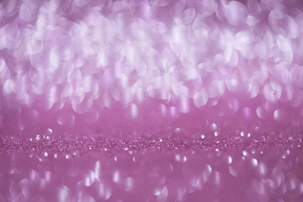 Блестящий Фон Мерцающая Текстура Полная Отражений Мишуры Розовом Цвете — стоковое фото