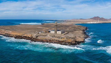 Punta Jandia Deniz Feneri, İspanya 'nın Fuerteventura adasında aktif bir deniz feneri.