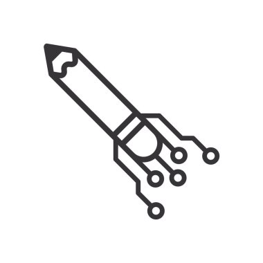 Kalem Al Otomasyon Satırı simgesi