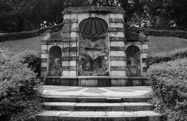 Varese Italië Nymphaeum Estense Tuinen Openbaar Park — Stockfoto