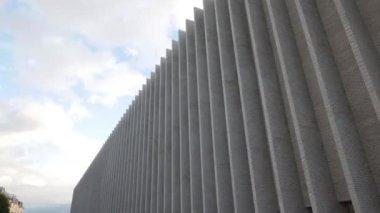 LAUSANNE, SWitzERLAND Yeni Kanton Güzel Sanatlar Müzesi, Mimarlar Barozzi Veiga