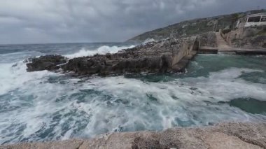 Tricase, Adriyatik kıyıları Salento, İtalya