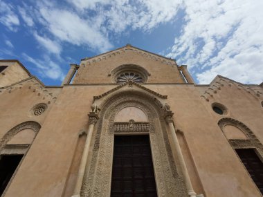 Galatina, İtalya 'da Santa Caterina Kilisesi