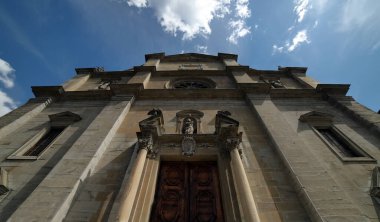 Bellinzona Kilisesi Koleji Santi Pietro e Stefano