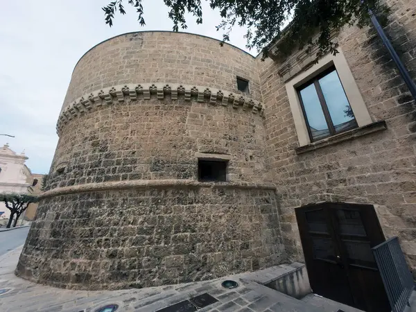 Tarihi Kazanç XVII. Şato, Nardo, İtalya