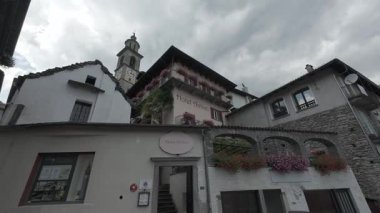 24 Temmuz 2025, Saint Gotthard Kilisesi çan kulesi