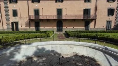 Villa Demidoff in Pratolino, Florence, Italy