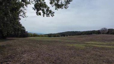 İtalya, Pratolino, Coğrafi Kubbe İnşaatı