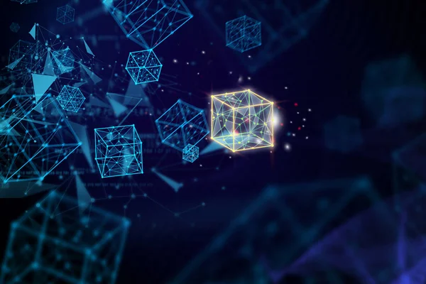 blok zinciri teknoloji kavramı