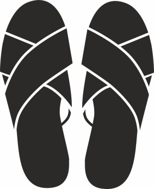 Biçimli Vektör Döndürme Terlikleri