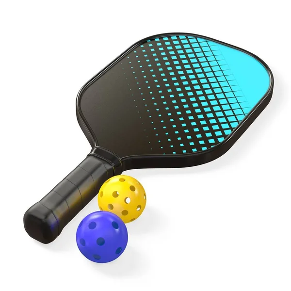 Pickleball set Paddle and Balls