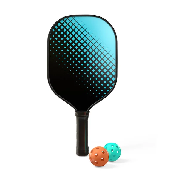 Pickleball set Paddle and Balls