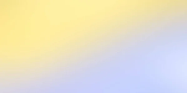 Абстрактно Размытый Фон Синем Желтом Цветах Брошюры Листовки Обложки Дизайна — стоковое фото
