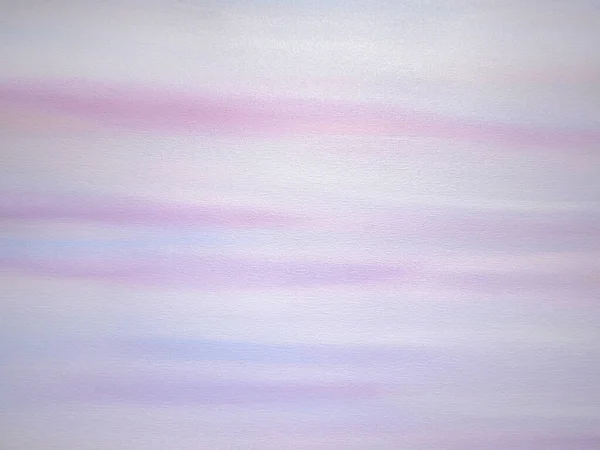 Abstrakt Pastell Ljusrosa Lila Nyans Målning Textur Bakgrund Mjuk Himmel — Stockfoto