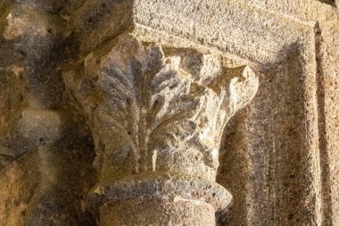 Carracedo, İspanya 'daki Saint Mary Manastırı' nın başkenti.