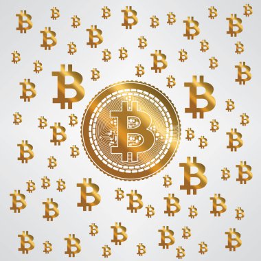 Bitcoin Sarı Kalıp