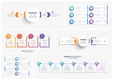 İş bilgileri derlemesi. İş akışı düzeni, diyagram, sayı seçenekleri, web tasarımı için kullanılabilir