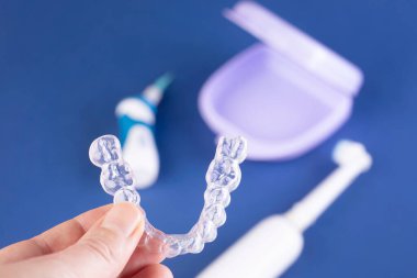 ortodontik tedavi, görünmez diş telleri, yeni ortodontik teknoloji, oklüzyonal atel