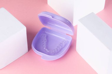 ortodontik tedavi, görünmez diş telleri, yeni ortodontik teknoloji, oklüzyonal atel