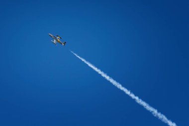 Hava gösterisi, San Francisco 'da filo haftası