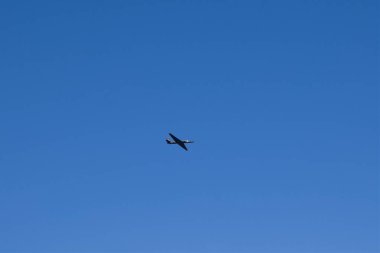 Hava gösterisi, San Francisco 'da filo haftası